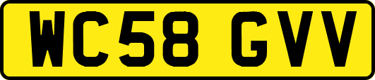 WC58GVV