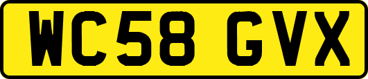 WC58GVX