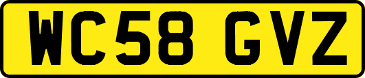 WC58GVZ