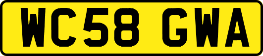 WC58GWA
