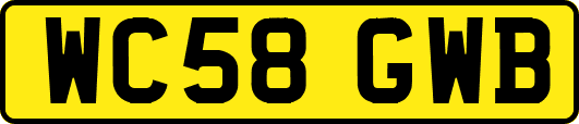 WC58GWB