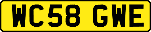WC58GWE