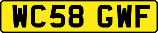 WC58GWF