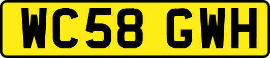 WC58GWH