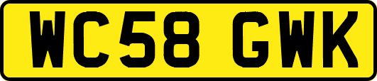 WC58GWK