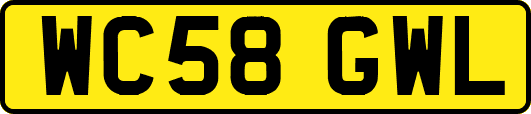 WC58GWL