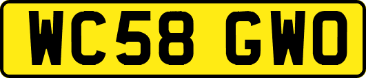WC58GWO