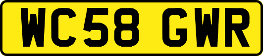 WC58GWR