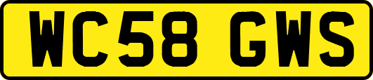 WC58GWS