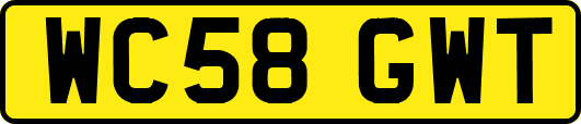 WC58GWT