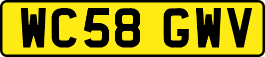 WC58GWV