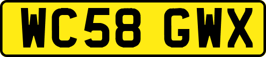 WC58GWX