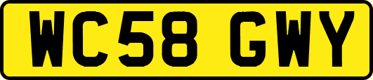 WC58GWY