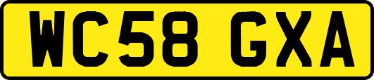 WC58GXA