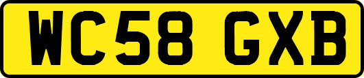 WC58GXB