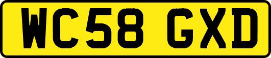 WC58GXD