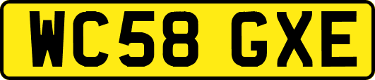 WC58GXE