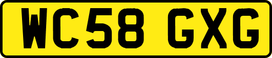 WC58GXG
