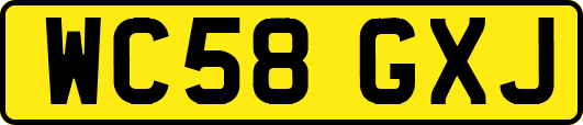 WC58GXJ