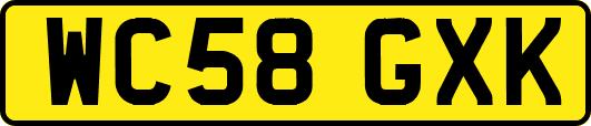 WC58GXK