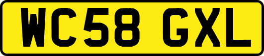 WC58GXL