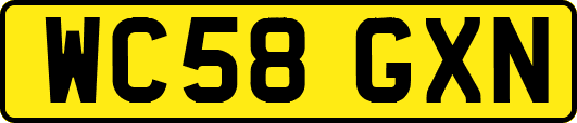 WC58GXN