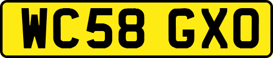 WC58GXO