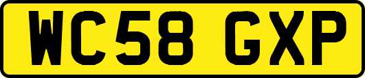 WC58GXP