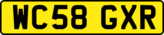 WC58GXR