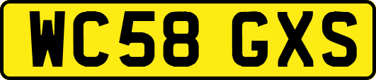 WC58GXS