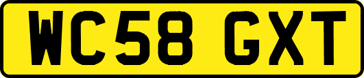 WC58GXT