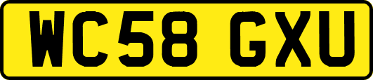 WC58GXU