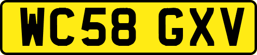 WC58GXV