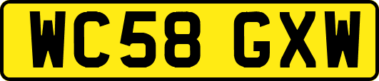 WC58GXW