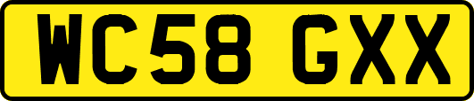 WC58GXX