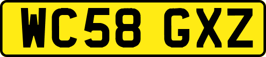 WC58GXZ