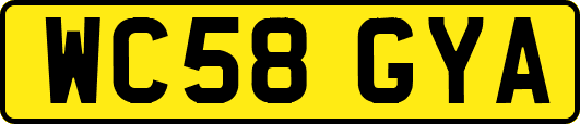 WC58GYA