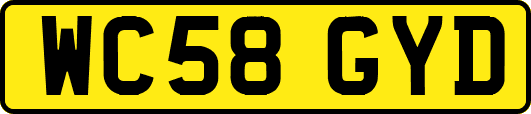 WC58GYD