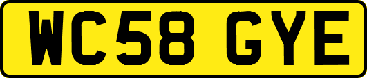 WC58GYE