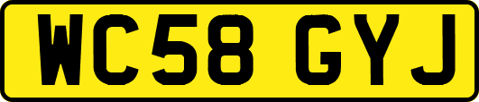 WC58GYJ
