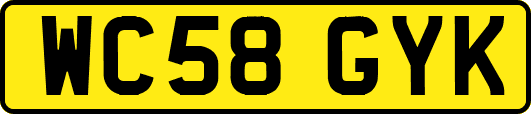 WC58GYK