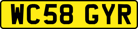 WC58GYR