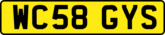 WC58GYS