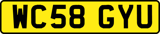 WC58GYU