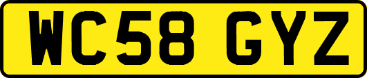 WC58GYZ