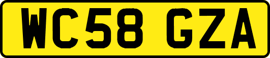 WC58GZA