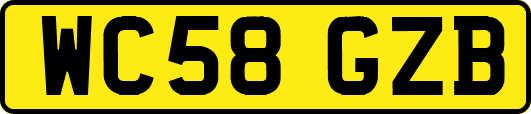 WC58GZB