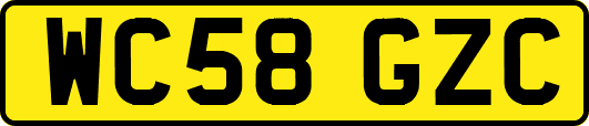 WC58GZC