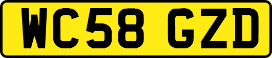 WC58GZD