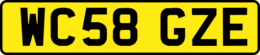 WC58GZE
